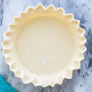 Pie Crust Recipe