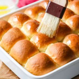 Make-Ahead Dinner Rolls
