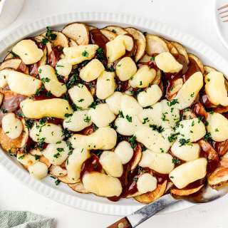 Poutine Recipe
