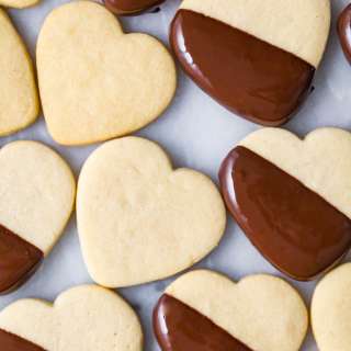 Shortbread Cookie Recipe