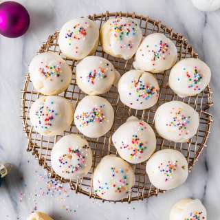 Anise Cookies