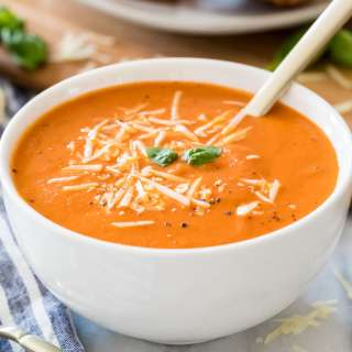 Tomato Soup Recipe