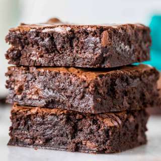 Sourdough Brownies