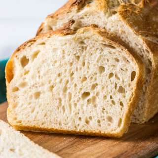 Sourdough Bread Recipe