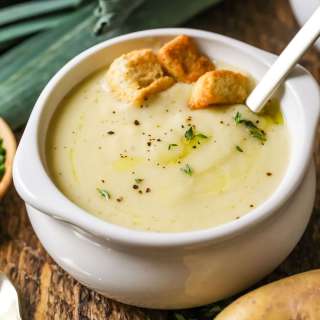 Potato Leek Soup