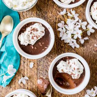 Chocolate Pot De Crème