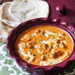 Murgh Makhani (Indian Butter Chicken) Recipe