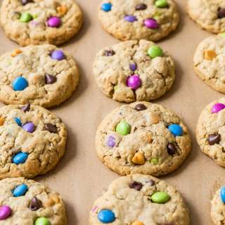 Monster Cookies