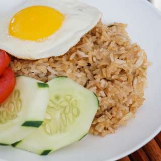 Nasi Goreng (Indonesian Fried Rice)