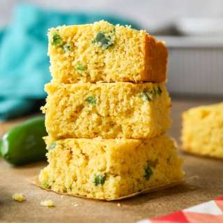 Jalapeno Cornbread