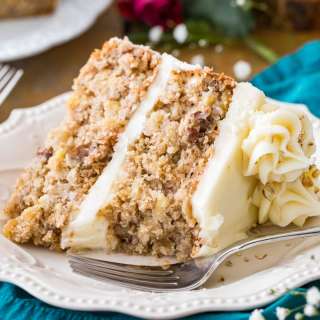 Hummingbird Cake Recipe