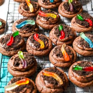 Dirt Cookies