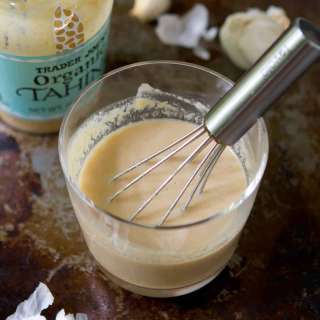 Easy Tahini Dressing Recipe