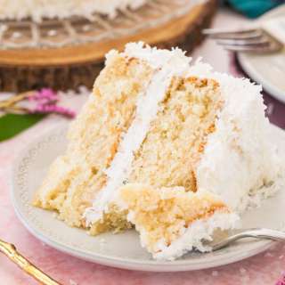 Coconut Cake Recipe