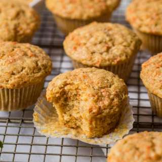 Carrot Muffins
