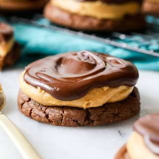 Buckeye Cookies