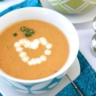 Shrimp Bisque Recipe with Sherry
