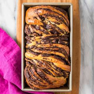 Chocolate Babka