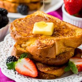 Brioche French Toast