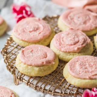 Sour Cream Cookies