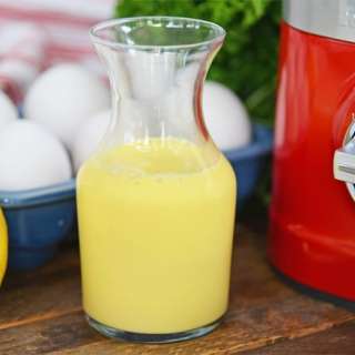Blender Hollandaise Sauce