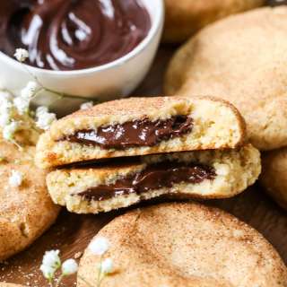 Churro Cookies