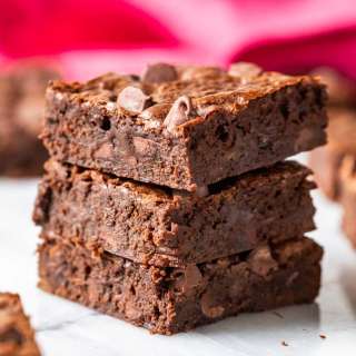 Banana Brownies