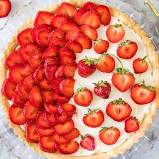 Strawberry Tart