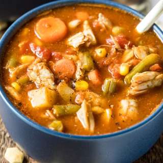 Maryland Crab Soup