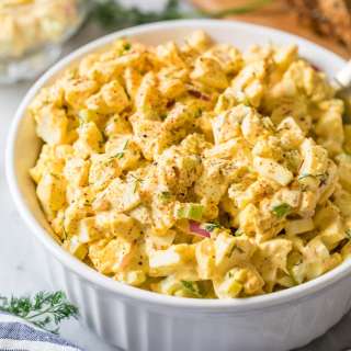 The Best Egg Salad Recipe