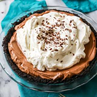 Mississippi Mud Pie