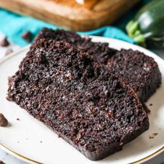 Chocolate Zucchini Bread