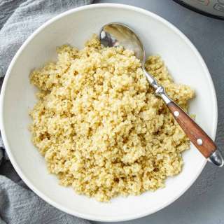 Instant Pot Quinoa