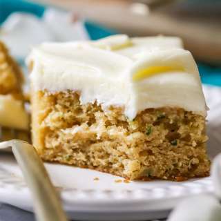 Zucchini Cake