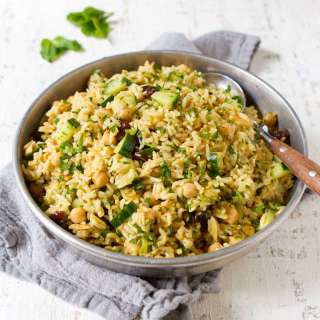 Curried Rice Salad