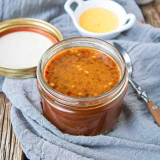 Stir Fry Sauce Recipe {Homemade}
