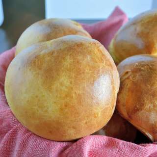 Brioche Roll Recipe