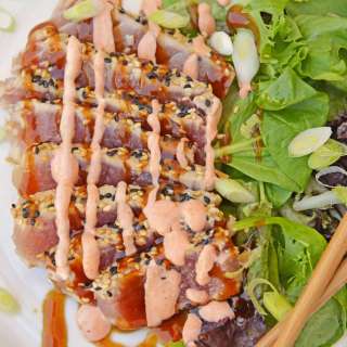 Teriyaki Tuna Recipe