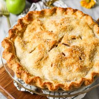 Sourdough Pie Crust