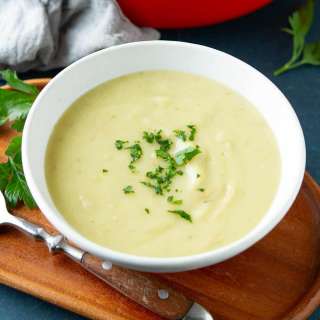 Potato Leek Soup