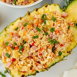 Pineapple Fried Rice
