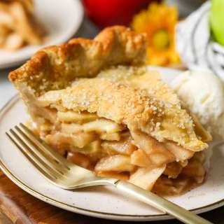 Easy Apple Pie