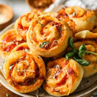Pizza Rolls