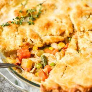Chicken Pot Pie