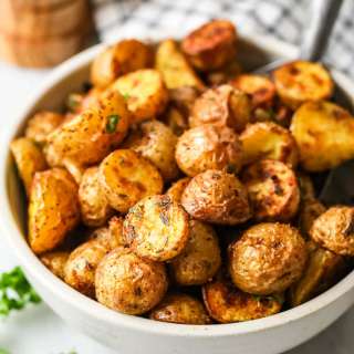 Oven Roasted Potatoes