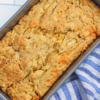 Cheddar Beer Bread