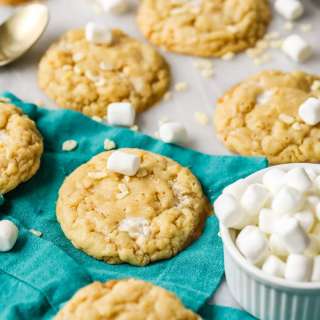 Rice Krispie Cookies