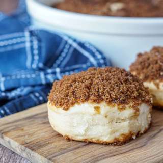 Tortitas Negras (Argentinian Little Black Cakes)