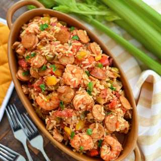 Crockpot Chicken Jambalaya Recipe