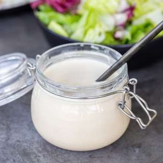 China Coast Salad Dressing (Teriyaki Restaurant)